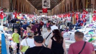 Edirneye çok ciddi esnaf talebi var