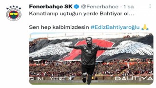 Ediz Bahtiyaroğlu vefatının 10uncu yılında unutulmadı