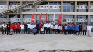 Edremit Belediyesi Spor Kulübü sporcuları Türkiye şampiyonu oldu