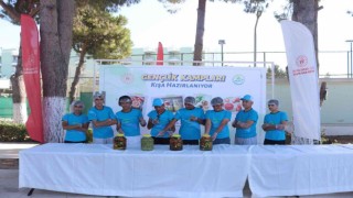 Efeler Gençlik Kampı kışa hazırlanıyor