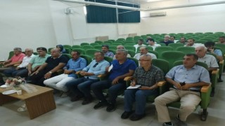 Efelerde yeni eğitim dönemi masaya yatırıldı