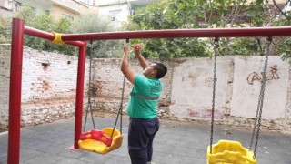 Efelerin parkları yenileniyor