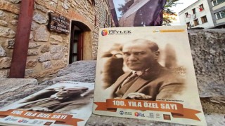 Efesli Leylek 100. yıl özel sayısı çıktı