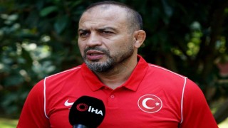 Efrahim Kahraman: “İnşallah Türk halkını sevindireceğiz”