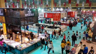 Egenin en büyük kitap fuarı kapılarını 5. kez açıyor