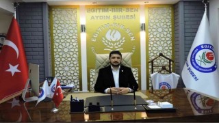 Eğitim Bir-Sen Aydında eriyor