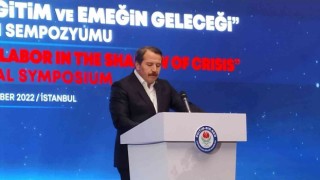 Eğitim Bir Sen Genel Başkanı Ali Yalçın ”Eğitim konusunda küresel elitlerin oluşturduğu sisteme karşı mücadele etmeliyiz”