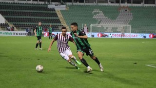 Eksikler Denizlisporun canını sıktı