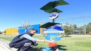 Elazığ Belediyesi sokak hayvanlarını unutmadı