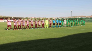 Elazığ Karakoçan - ES Elazığspor maç günü netleşti