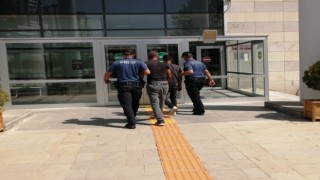 Elazığda 2 hırsızlık şüphelisi yakalandı