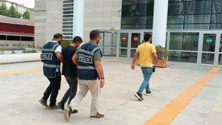 Elazığda 5 ayrı yerden hırsızlık yapan şüpheli yakalandı
