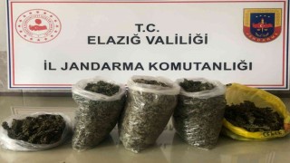 Elazığda jandarma zehir tacirlerine nefes aldırmıyor