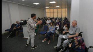 Elazığda ‘Özel çocuk ailesi olmak semineri gerçekleştirildi