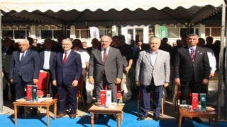 Elazığda şeker pancarı alım kampanyası başladı