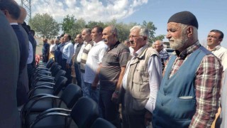Elazığda yüzde 50 hibe ile tohum dağıtıldı
