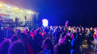 Elazığdaki gençlik festivaline 10 bin kişi katıldı