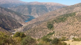 Elazığdaki orman yangını söndürüldü