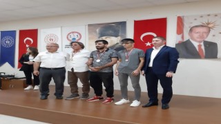 Elazığlı Okan Orman, satrançta Türkiye 3.sü oldu