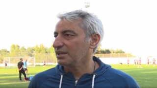 Elazığspor sportif direktörü Tutaş: Kaybetmeme alışkanlığı edinen bir takım olduk