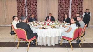 Elban: Vatanımız ve devletimiz kıyamete kadar payidar olmaya devam edecek”