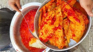 Emet ve Hisarcık ilçelerinin yöresel lezzeti, “Bişirgi”