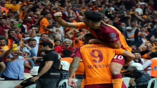 Emin Bayram bu sezon ilk kez oynadı