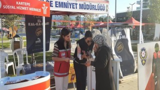 Emniyetin hayata geçirdiği mobil uygulamalar tanıtıldı