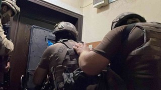 Emniyetten Kökünü Kurutma Operasyonu