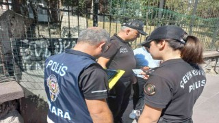 Emniyetten okul çevrelerinde denetim