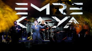Emre Kayadan “Alaturka” performansı