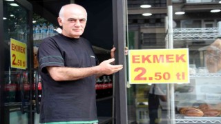 Enflasyona savaş açtı, Sivasta en ucuz ekmeği o satıyor