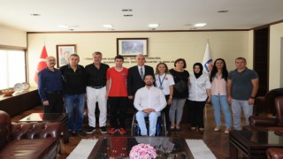 Engelli dernekleri Başkan Zolanla buluştu