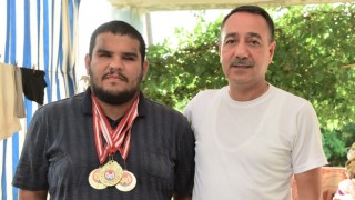 Engelli Halter Şampiyonu’na İl Müdürü Acar’dan destek