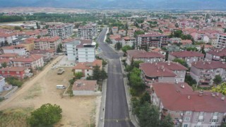 Erbaada alternatif yol çalışması