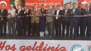 Erciş Organize Sanayi Bölgesinin açılışı yapıldı