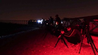 Erciyes Astrofotoğraf Atölyesi düzenlendi