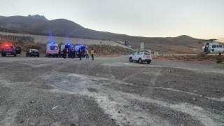Erciyes tırmanışı yapan dağcıların üzerine kaya düştü: 1 ölü, 1 yaralı