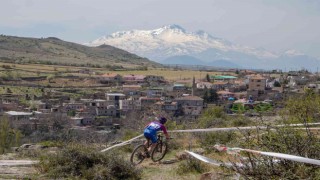 Erciyes Uluslararası Dağ Bisikleti Yarışları başlıyor