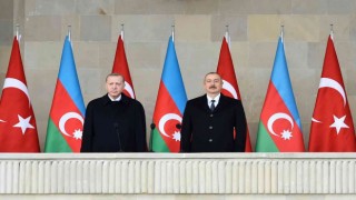 Erdoğan, Azerbaycan Cumhurbaşkanı Aliyev ile telefonda görüştü