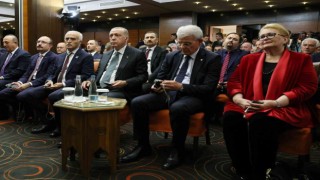 Erdoğan: Bosna Hersek ile 2022 sonunda 1 milyar dolar ticaret hacmini aşmayı hedefliyoruz