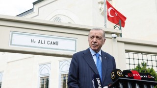 Erdoğan: “Esir takasında 200 ismin üzerinde durmuştuk, 200 ismin hepsi bizde mevcut"