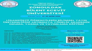 Ereğli Eğitim Fakültesine TÜBİTAK desteği