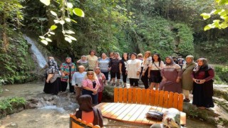 Ergani Belediyesi 160 kadını kültür gezisine gönderdi