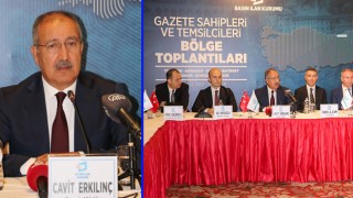 Erkılınç: Gazetelerimiz bin sayfa icra ilanını kaybetti