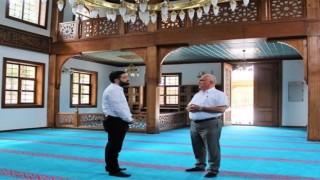 Ertuğrulgazi Cami ve Ertuğrulgazi Darülkurrası açılıyor