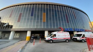 Erzincanda trafik kazası: 1 ölü, 4 yaralı