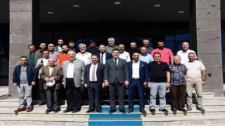 Erzurum 1. OSB mali genel kurulu yapıldı