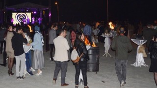 Erzurum Barosundan muhteşem bir adli yıl açılış töreni