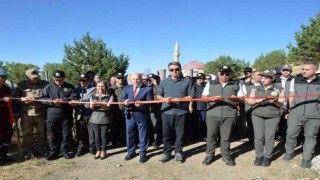 Erzurumda 2 bin 300 rakımdaki ekoturizm alanı hizmete açıldı